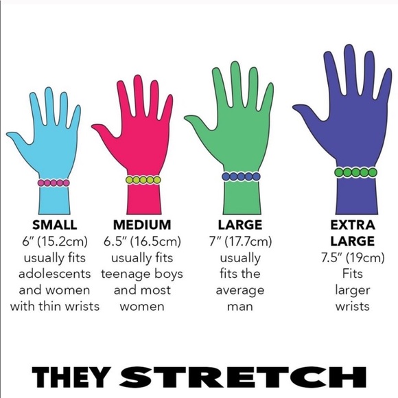 Purple Lokai Bracelet for Alzheimer’s Size: Small - Picture 2 of 3